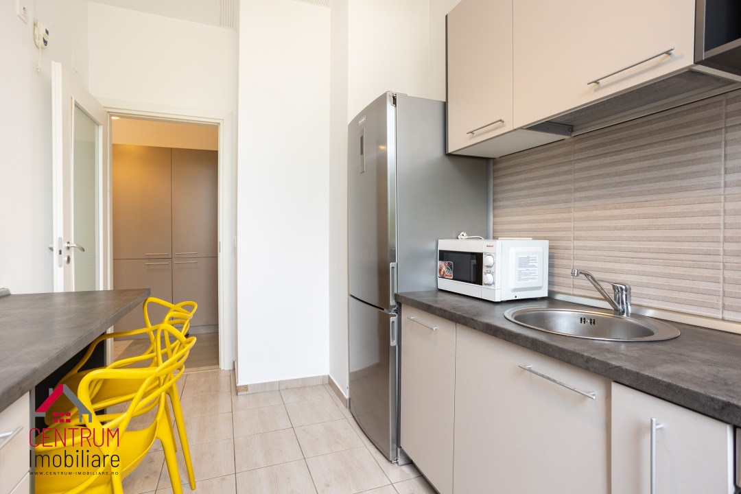 Aviatiei City Point * apartament cu terasa de 40 mp * parcare