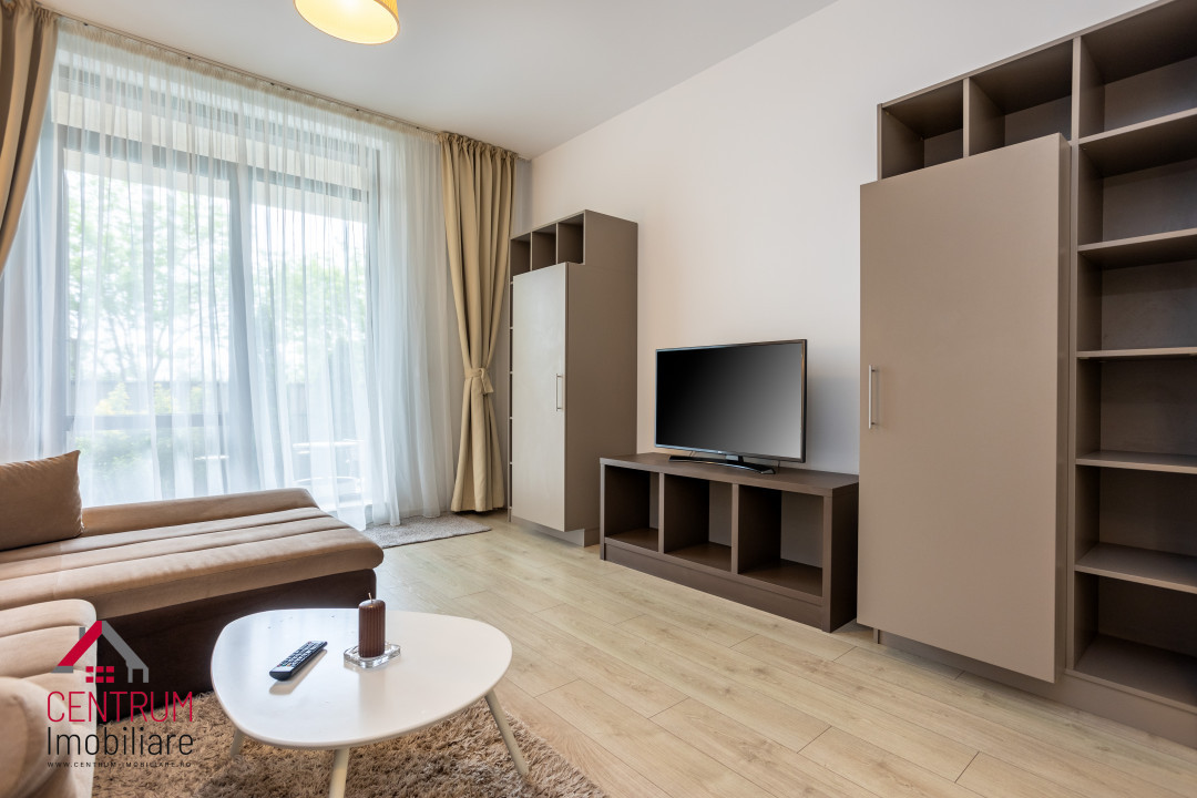 Aviatiei City Point * apartament cu terasa de 40 mp * parcare