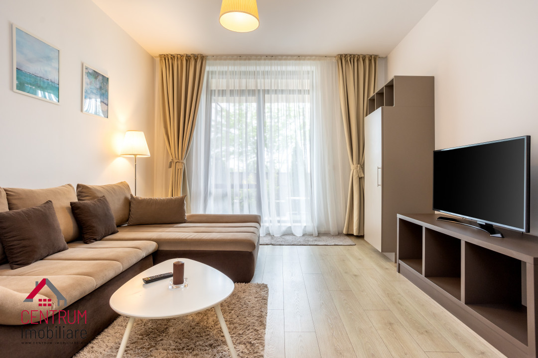 Aviatiei City Point * apartament cu terasa de 40 mp * parcare