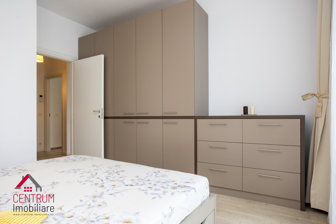 Aviatiei City Point * apartament cu terasa de 40 mp * parcare