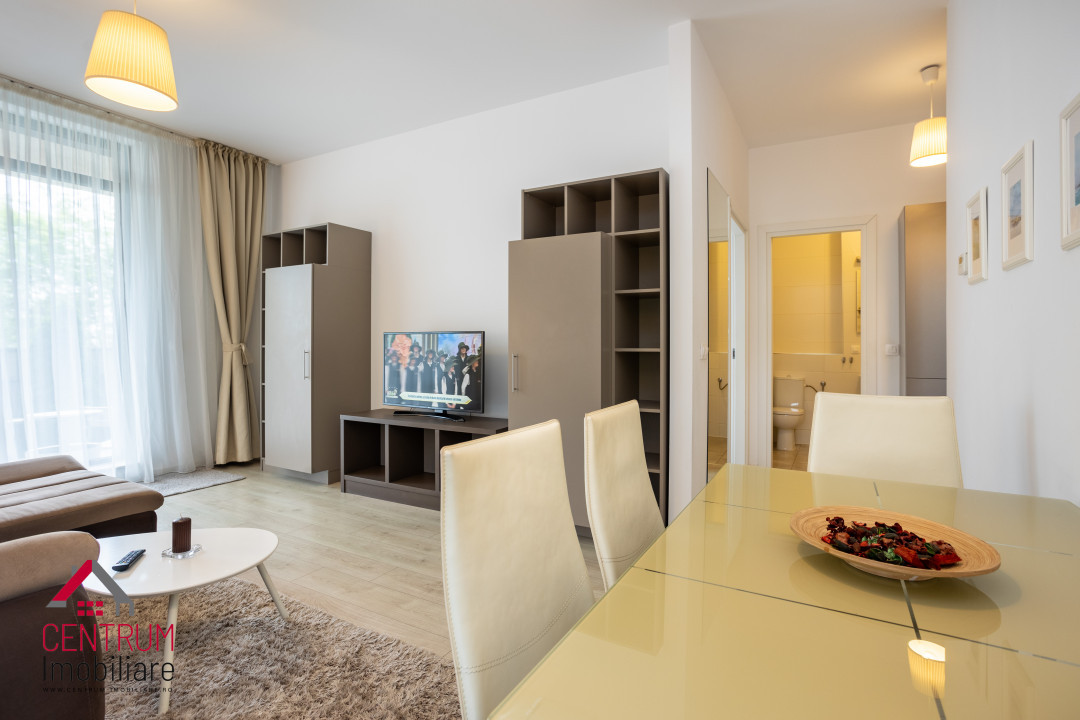 Aviatiei City Point * apartament cu terasa de 40 mp * parcare