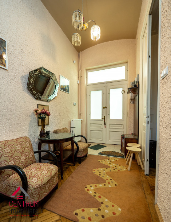 Calea Calarasilor casa singur curte * teren in proprietate 413 mp