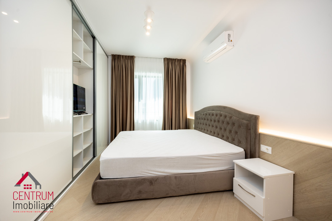Cortina North * Finisaje Premium  * Prima Inchiriere  * Parcare Subterana