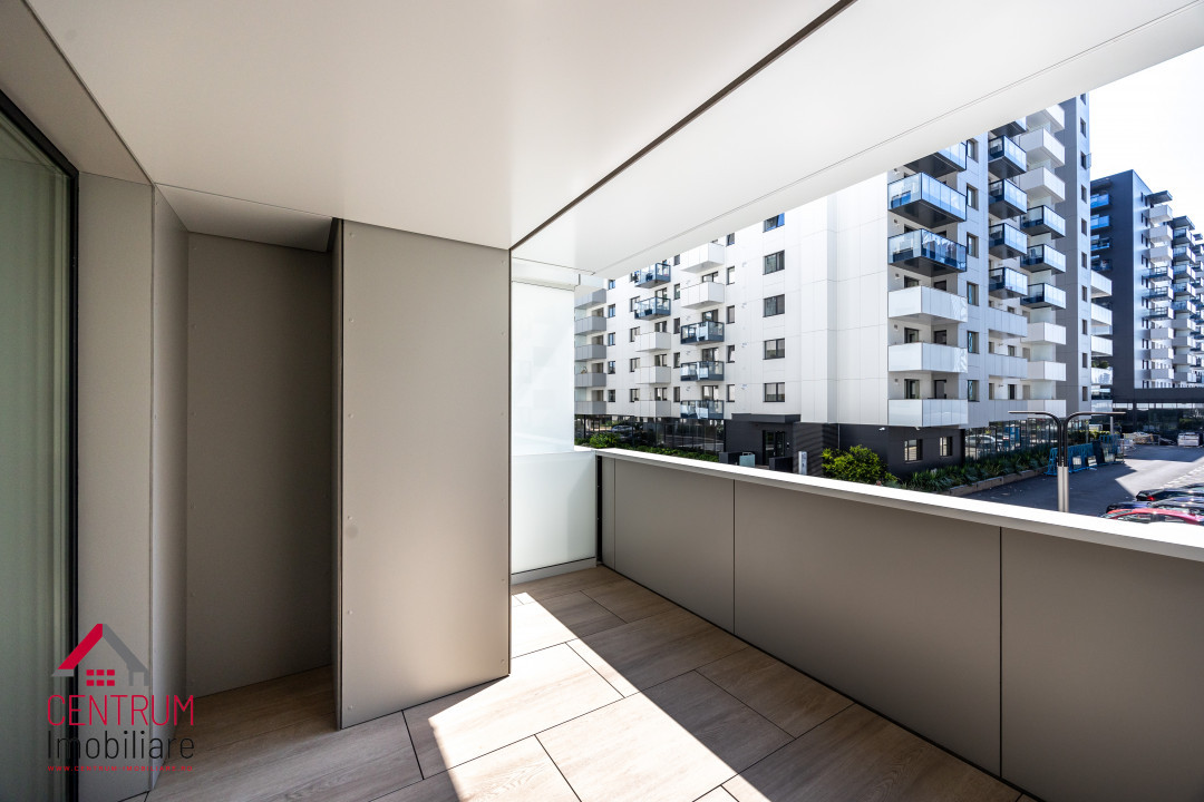 Cortina North * Finisaje Premium  * Prima Inchiriere  * Parcare Subterana