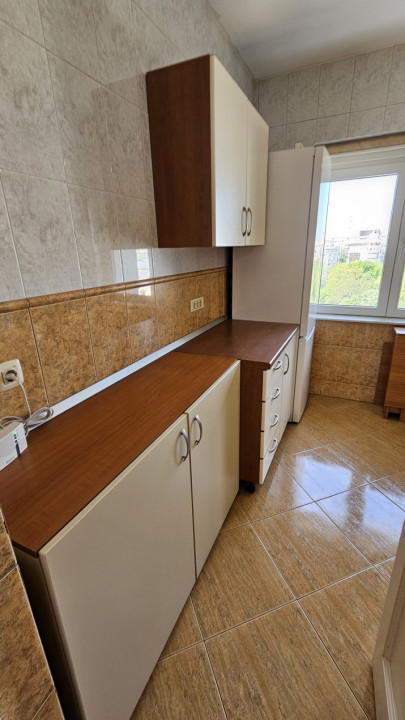 Piata Unirii vedere panoramica 3 camere mobilate si utilate