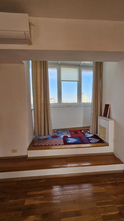 Piata Unirii vedere panoramica 3 camere mobilate si utilate
