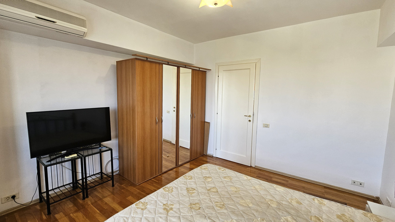 Piata Unirii vedere panoramica 3 camere mobilate si utilate
