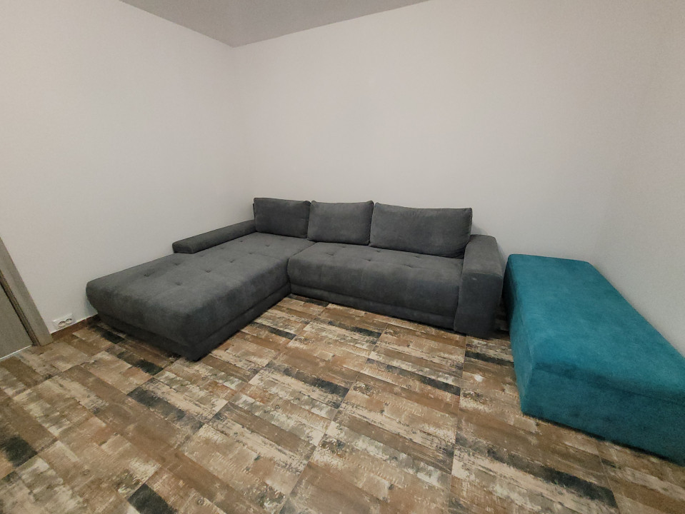 Pantelimon zona Mega Mall garsoniera renovata si mobilata