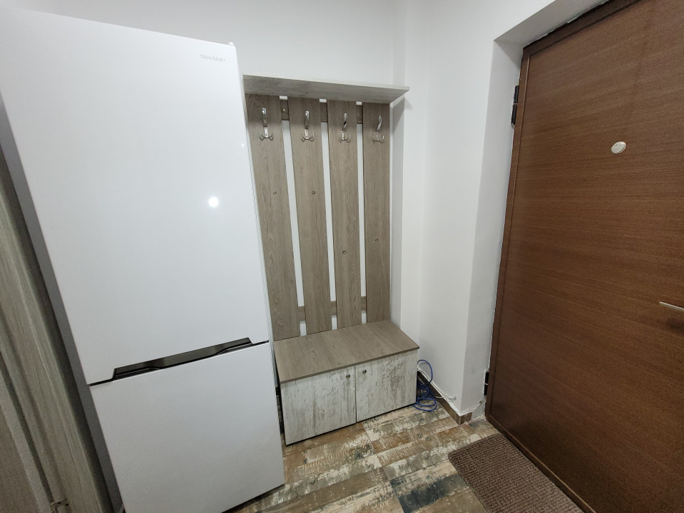 Pantelimon zona Mega Mall garsoniera renovata si mobilata