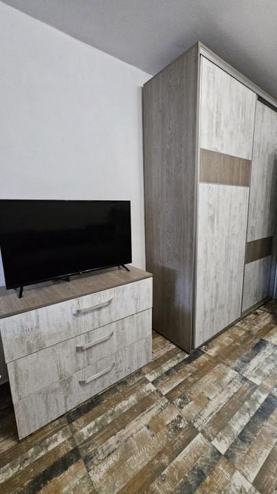 Pantelimon zona Mega Mall garsoniera renovata si mobilata