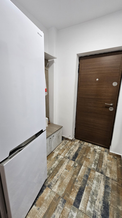 Pantelimon zona Mega Mall garsoniera renovata si mobilata