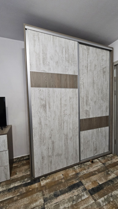 Pantelimon zona Mega Mall garsoniera renovata si mobilata