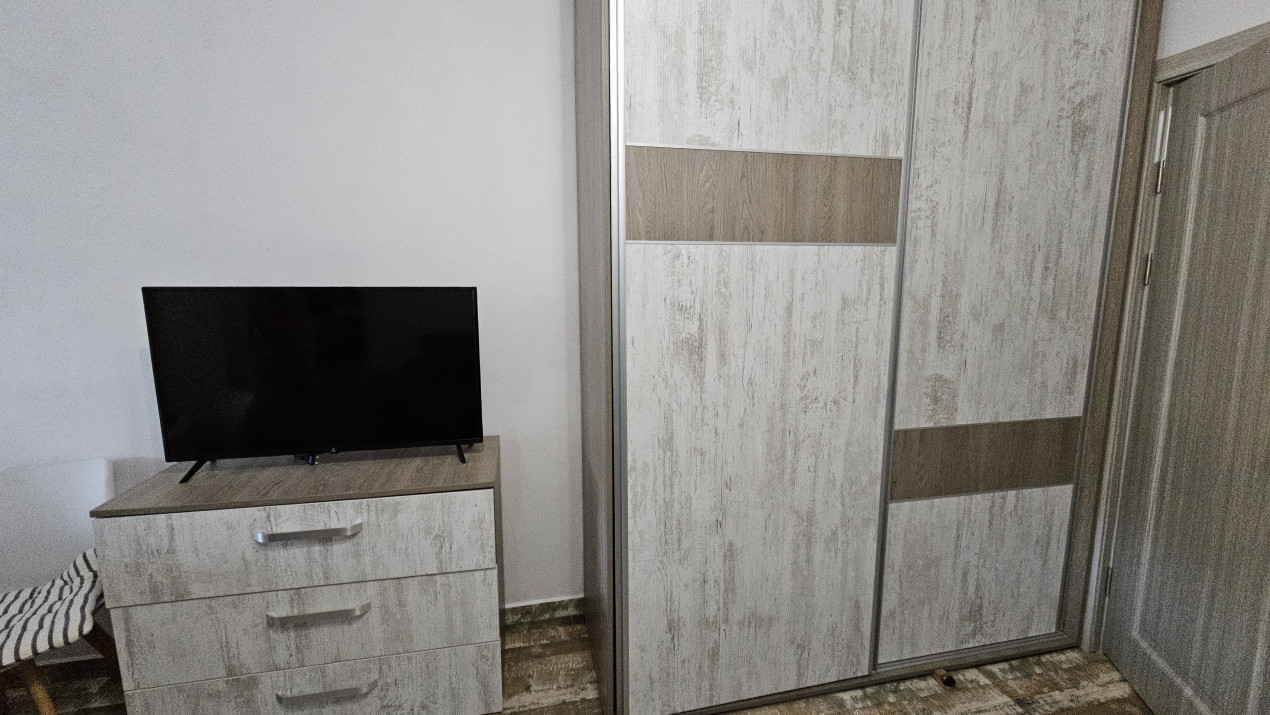 Pantelimon zona Mega Mall garsoniera renovata si mobilata