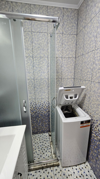 Pantelimon zona Mega Mall garsoniera renovata si mobilata
