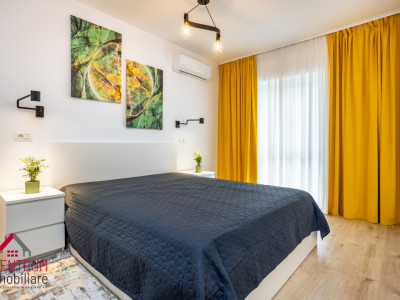 Belvedere 2 camere cu parcare subterana si centrala proprie