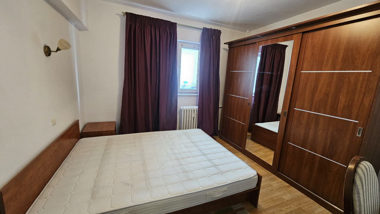 Panduri stradal * apartament cu 3 camere mobilat si utilat