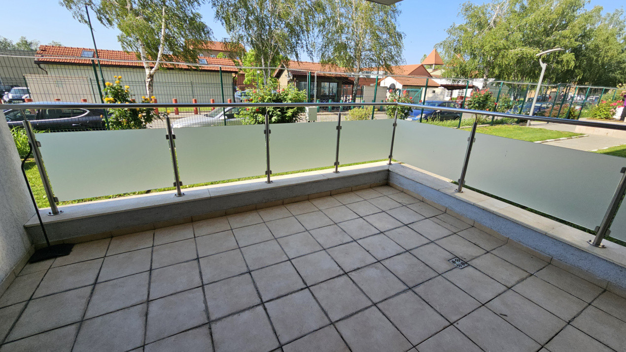 Pipera Green Vista * Scoala Americana apartament cu terasa