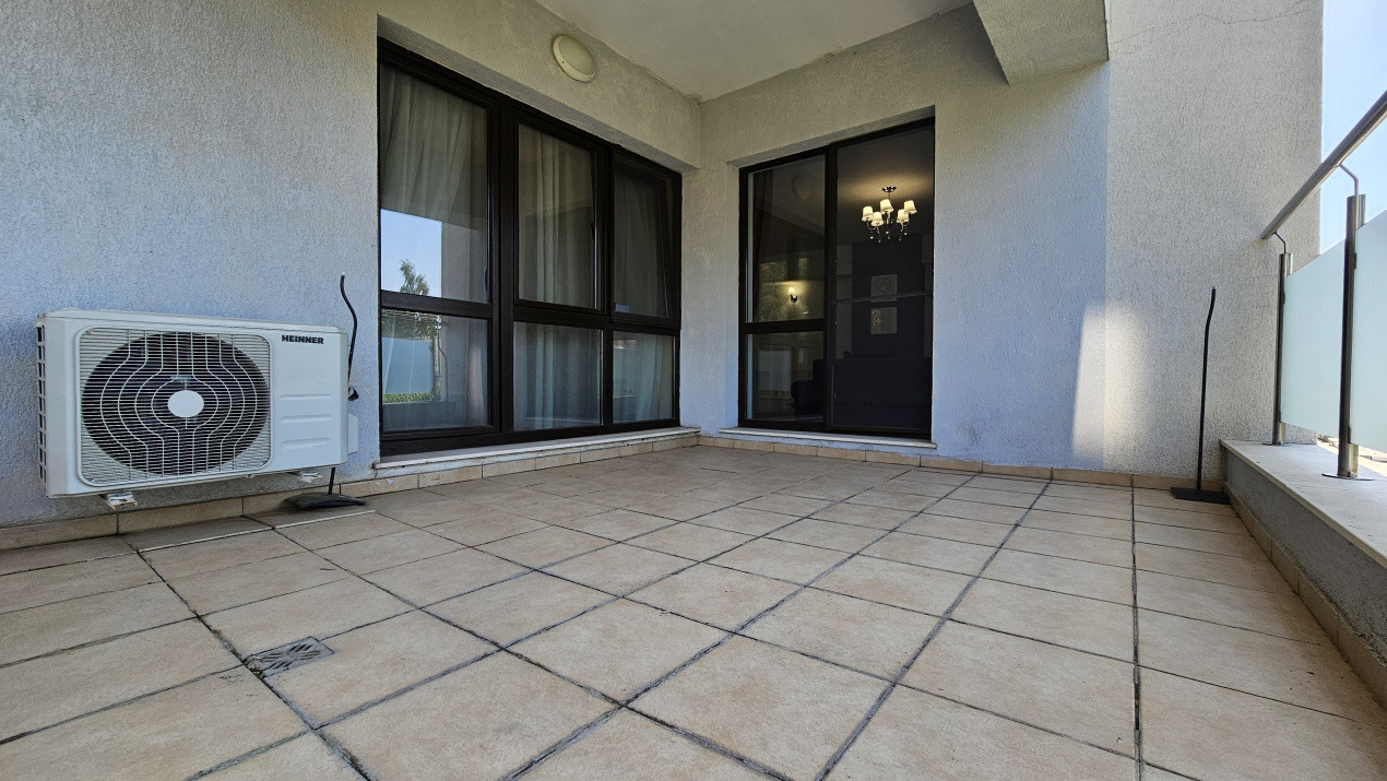 Pipera Green Vista * Scoala Americana apartament cu terasa