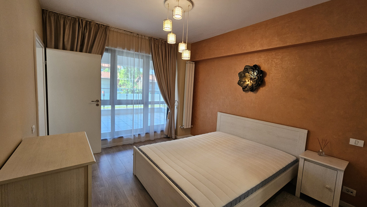 Pipera Green Vista * Scoala Americana apartament cu terasa