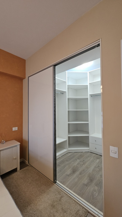 Pipera Green Vista * Scoala Americana apartament cu terasa
