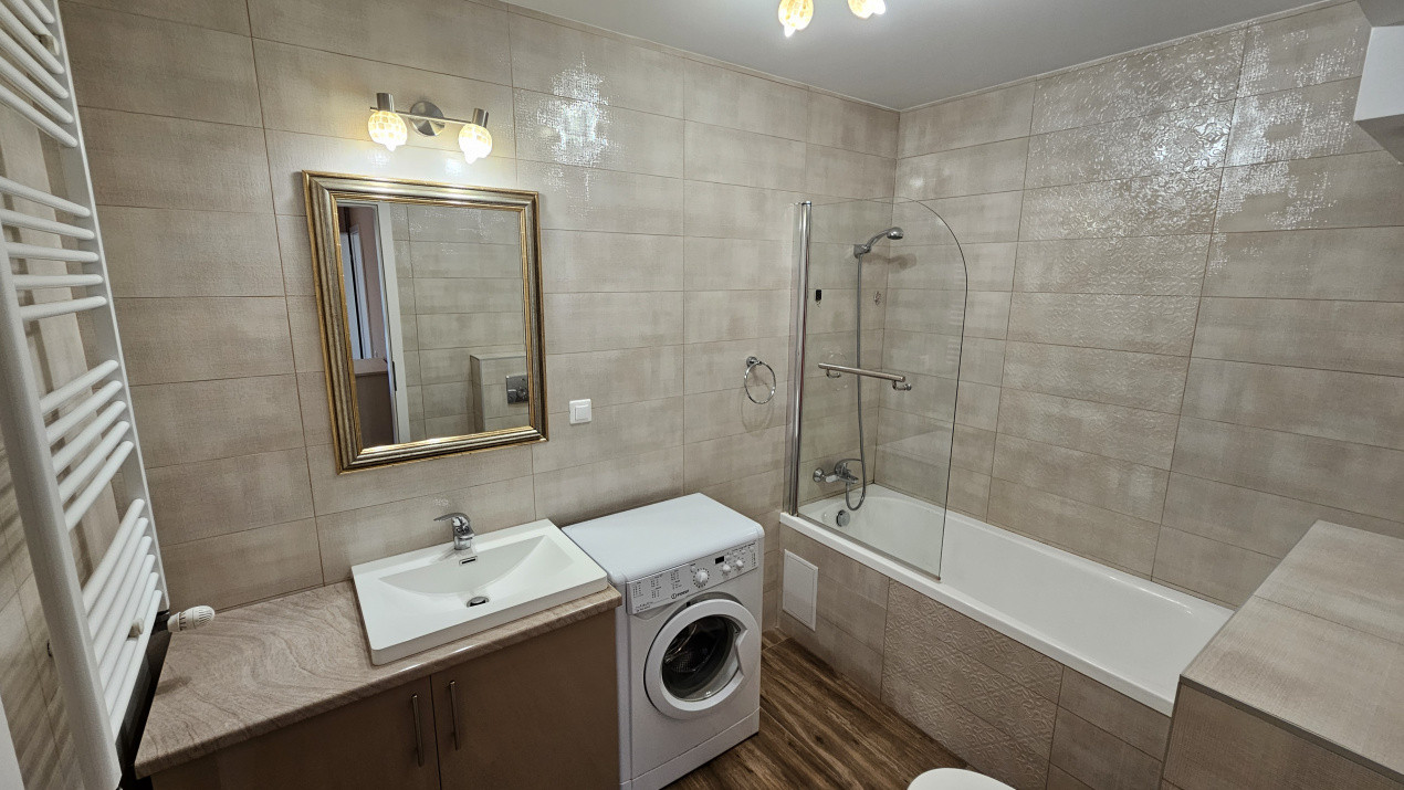 Pipera Green Vista * Scoala Americana apartament cu terasa