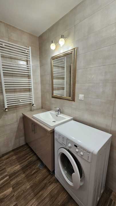 Pipera Green Vista * Scoala Americana apartament cu terasa