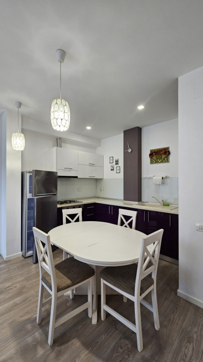 Pipera Green Vista * Scoala Americana apartament cu terasa