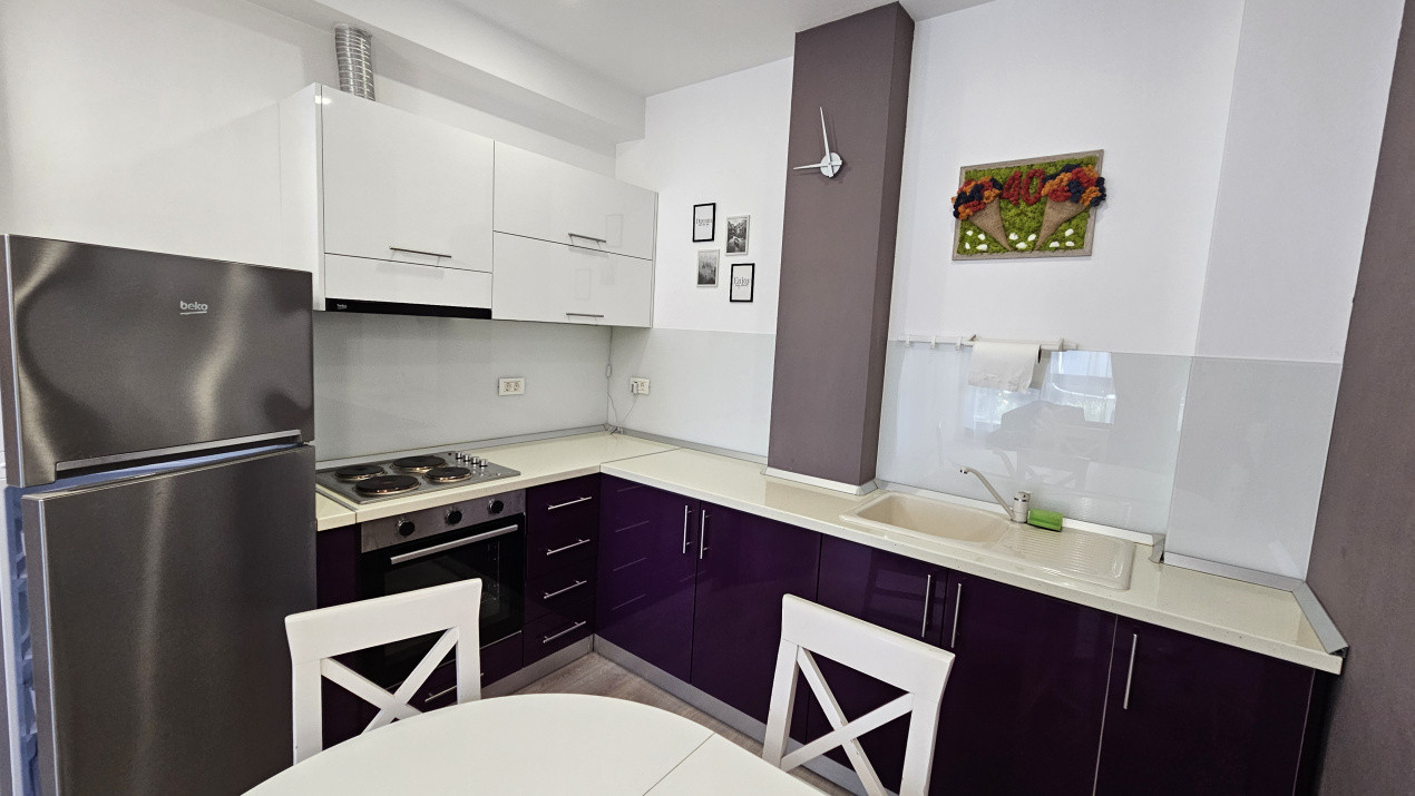 Pipera Green Vista * Scoala Americana apartament cu terasa
