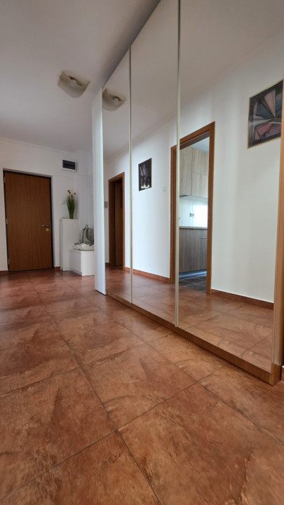 Stirbei Voda bloc 1995 mobilat si utilat