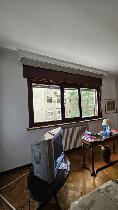 Lascar Catargiu ap de 126 mp + garaj