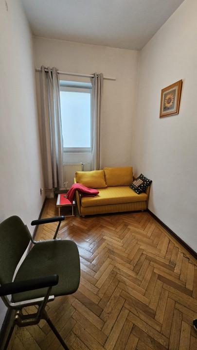 Lascar Catargiu ap de 126 mp + garaj