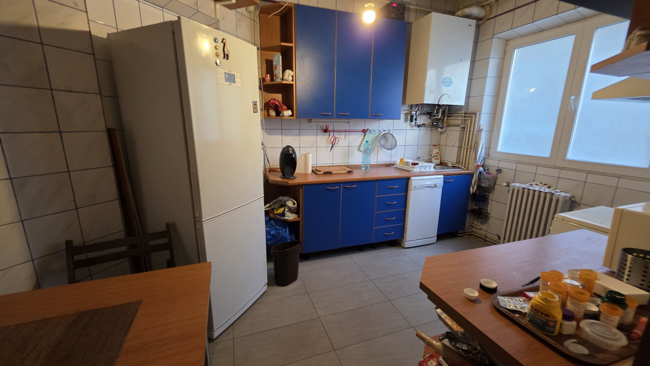 Lascar Catargiu ap de 126 mp + garaj + boxa