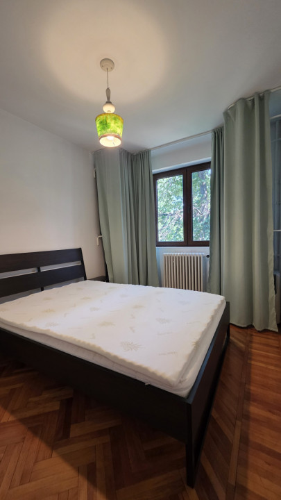 Floreasca strada Chopin 2 camere mobilate si utilate