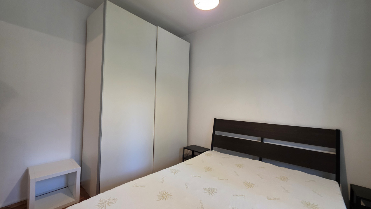 Floreasca strada Chopin 2 camere mobilate si utilate