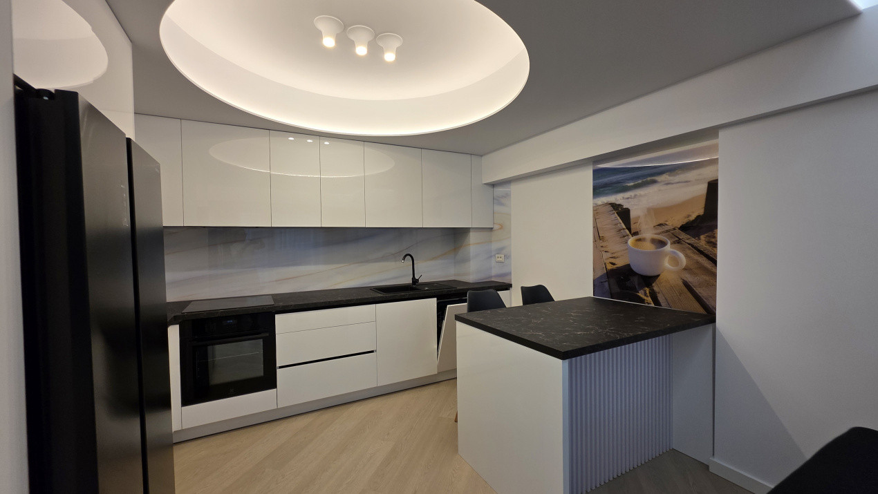 Cortina North * Finisaje Premium  * Prima Inchiriere  * Parcare Subterana