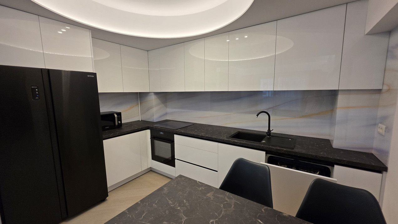Cortina North * Finisaje Premium  * Prima Inchiriere  * Parcare Subterana