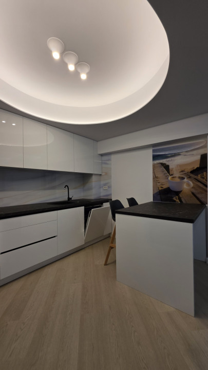 Cortina North * Finisaje Premium  * Prima Inchiriere  * Parcare Subterana