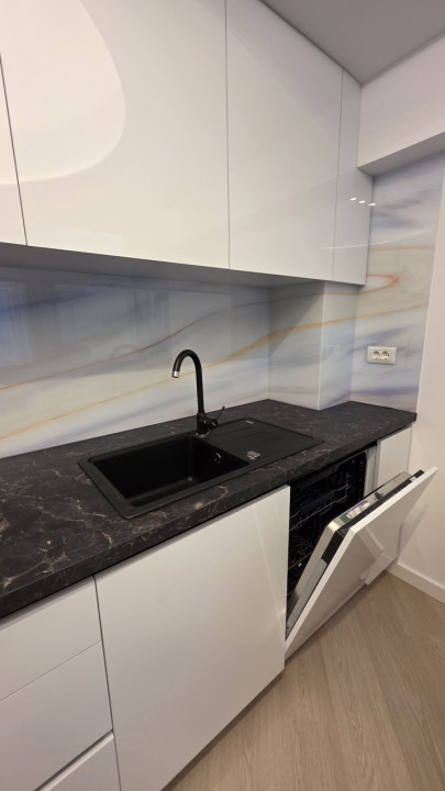Cortina North * Finisaje Premium  * Prima Inchiriere  * Parcare Subterana