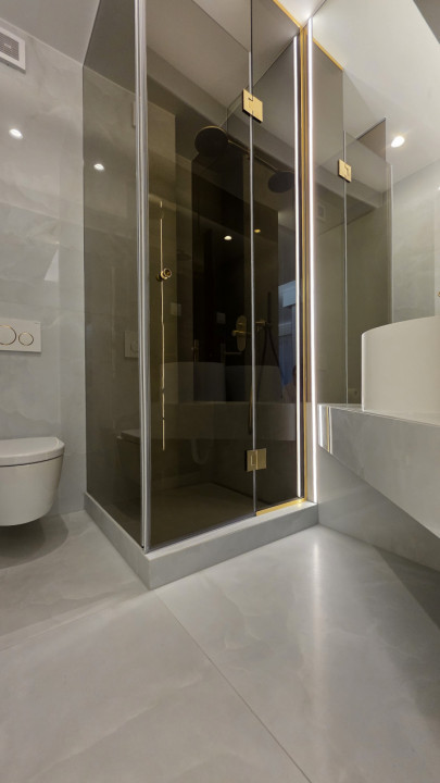 Cortina North * Finisaje Premium  * Prima Inchiriere  * Parcare Subterana