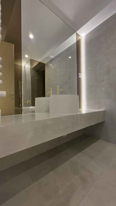 Cortina North * Finisaje Premium  * Prima Inchiriere  * Parcare Subterana
