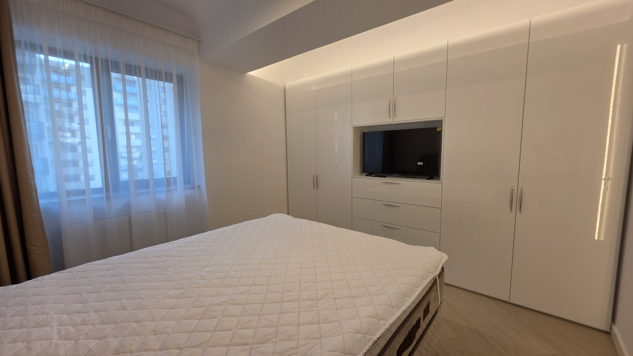 Cortina North * Finisaje Premium  * Prima Inchiriere  * Parcare Subterana
