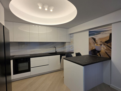 Cortina North * Finisaje Premium  * Prima Inchiriere  * Parcare Subterana
