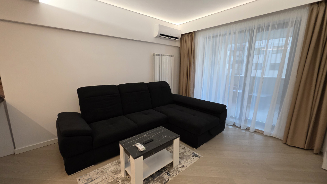 Cortina North * Finisaje Premium  * Prima Inchiriere  * Parcare Subterana