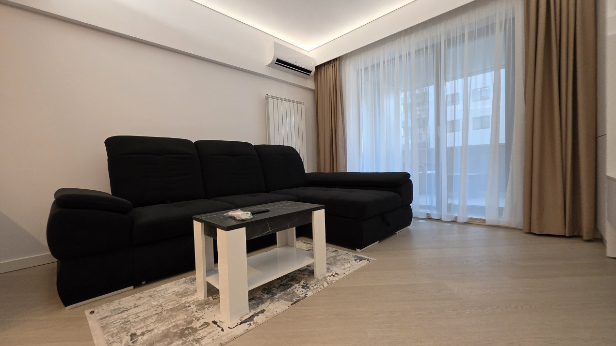 Cortina North * Finisaje Premium  * Prima Inchiriere  * Parcare Subterana