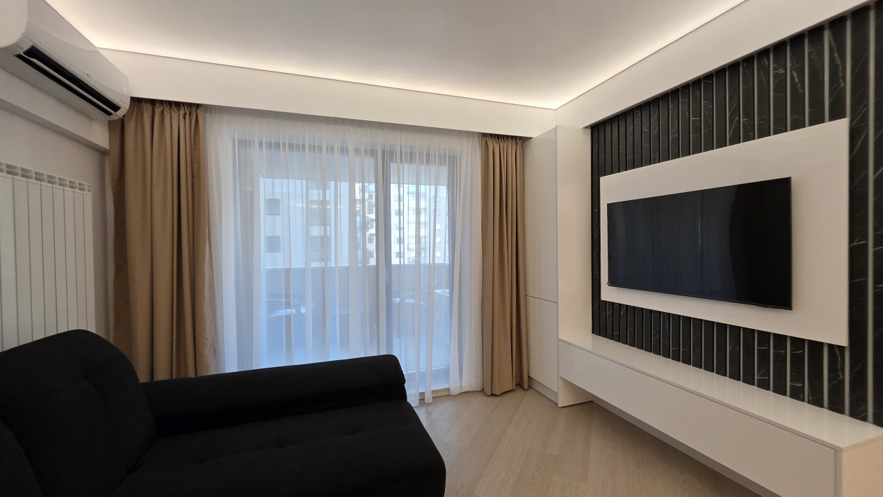 Cortina North * Finisaje Premium  * Prima Inchiriere  * Parcare Subterana