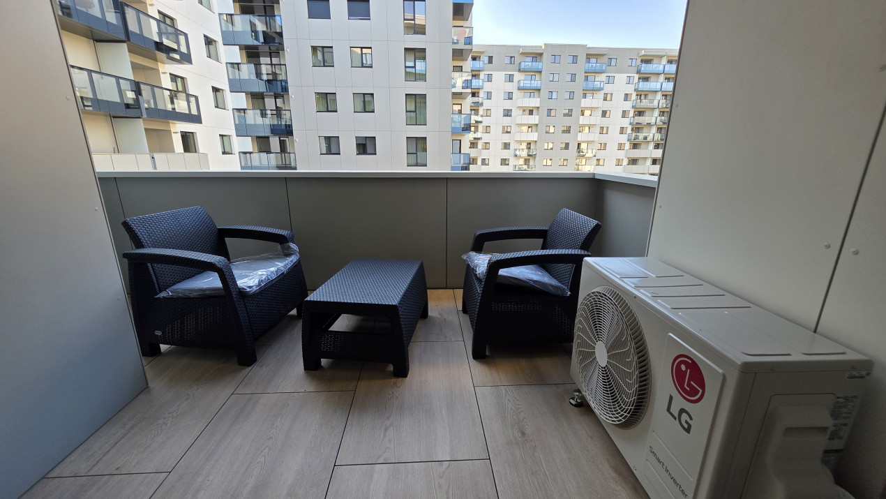Cortina North * Finisaje Premium  * Prima Inchiriere  * Parcare Subterana