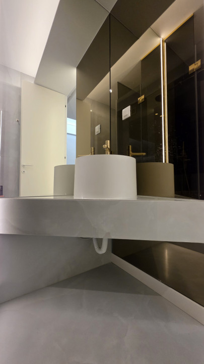 Cortina North * Finisaje Premium  * Prima Inchiriere  * Parcare Subterana