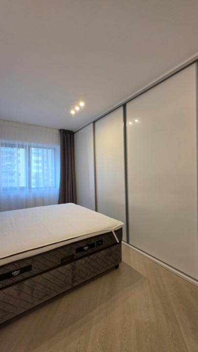Cortina North * Finisaje Premium  * Prima Inchiriere  * Parcare Subterana