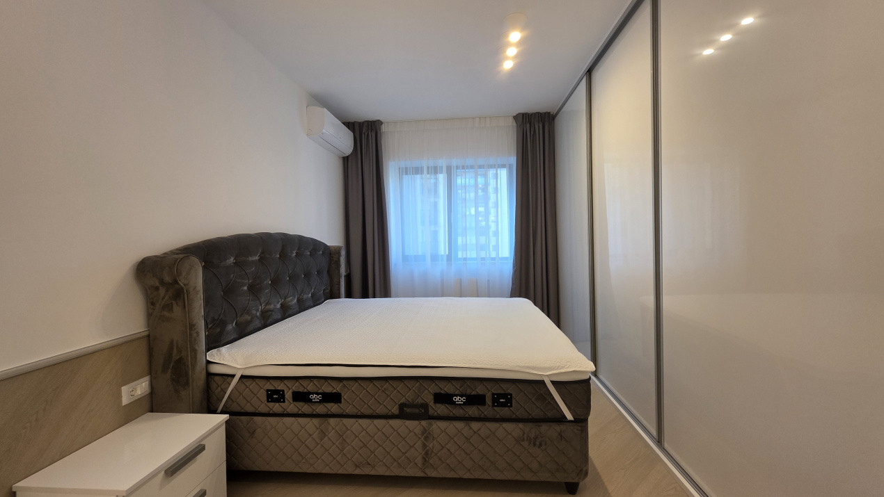 Cortina North * Finisaje Premium  * Prima Inchiriere  * Parcare Subterana