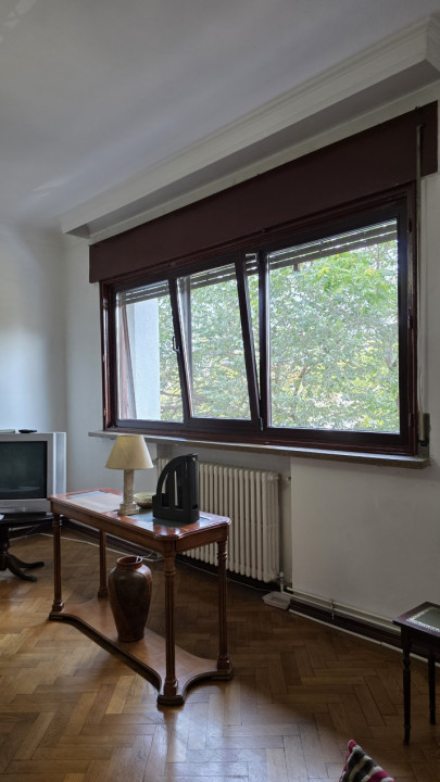 Lascar Catargiu ap de 126 mp + garaj